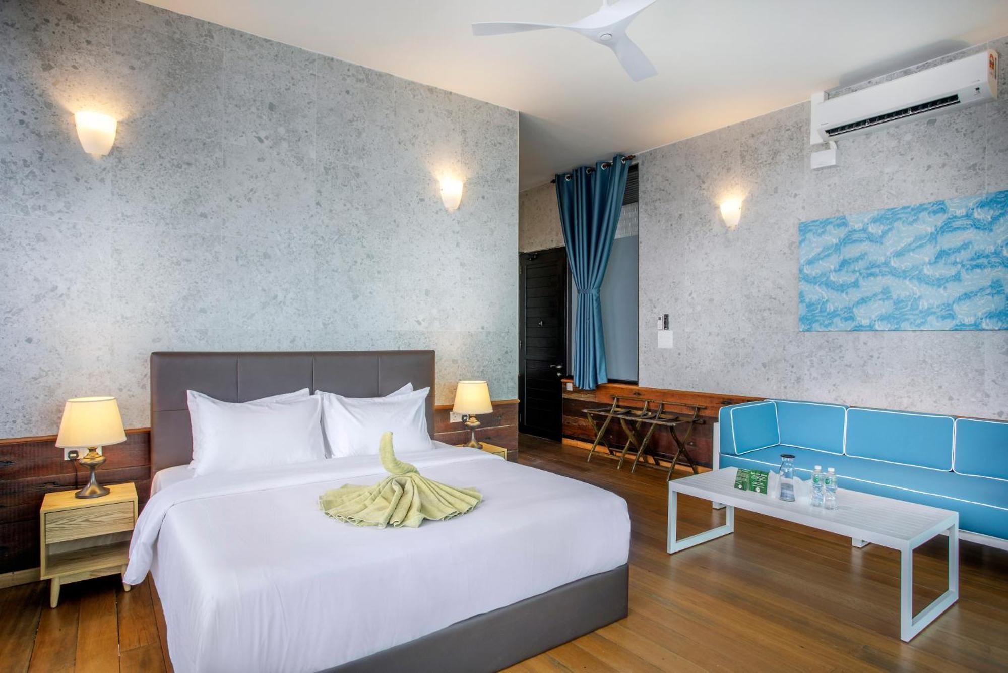 Rawa Island Resort Mersing Εξωτερικό φωτογραφία
