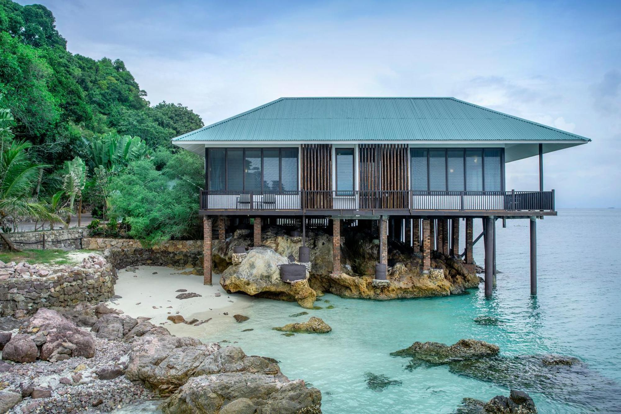 Rawa Island Resort Mersing Εξωτερικό φωτογραφία