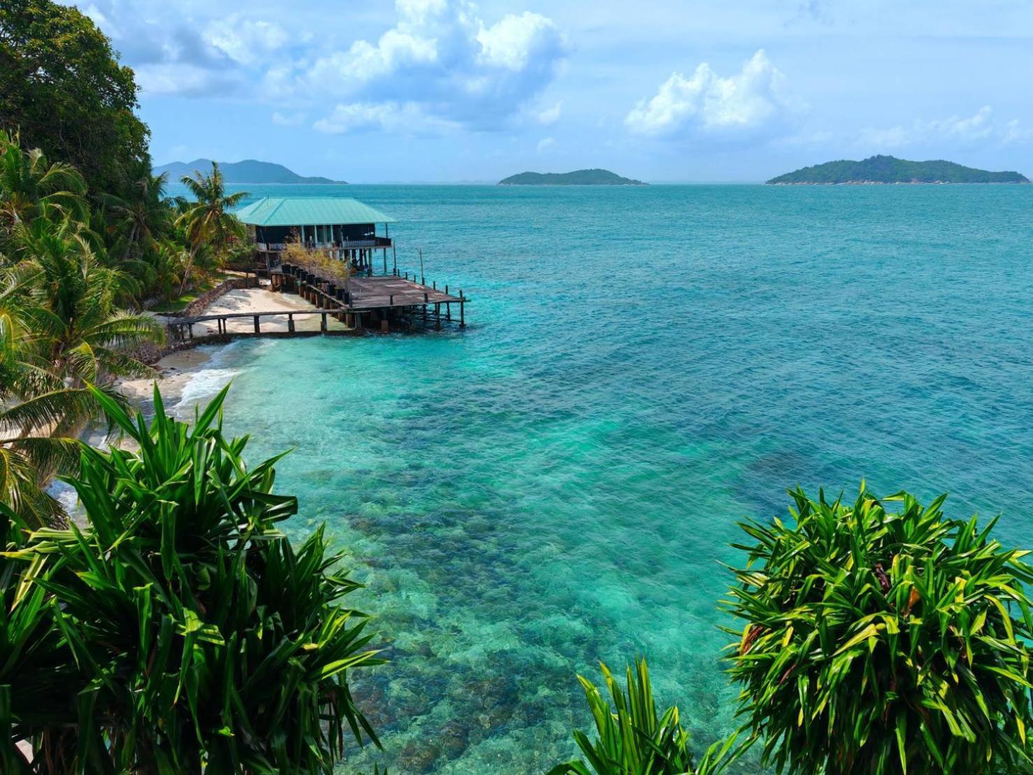 Rawa Island Resort Mersing Εξωτερικό φωτογραφία