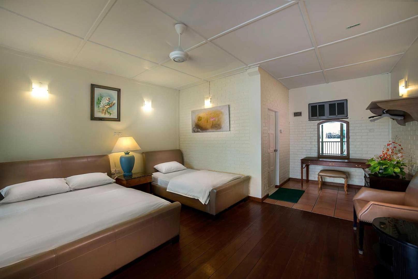 Rawa Island Resort Mersing Εξωτερικό φωτογραφία